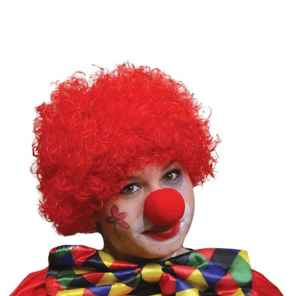 MaskarataΠερούκα Κλόουνpapell.gr